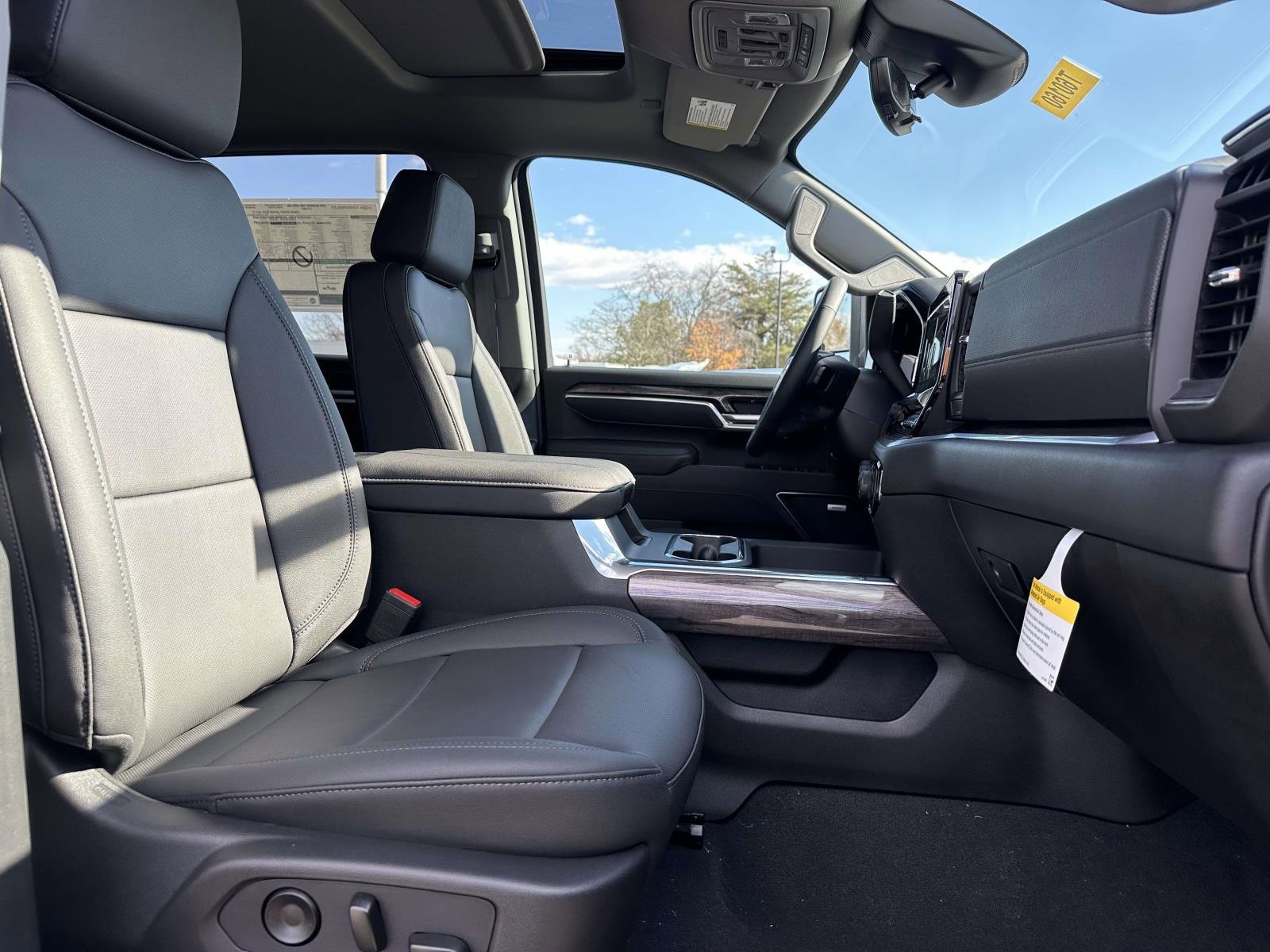 New 2026 Chevrolet Silverado 2500 LTZ w/ Trail Boss Package image 25