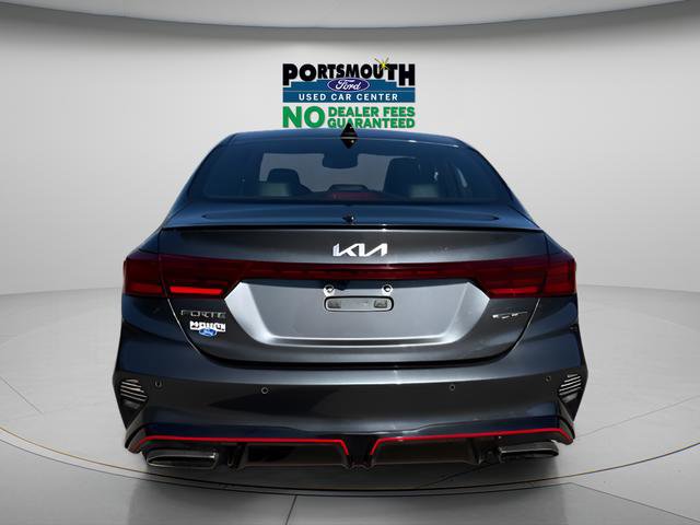 Used 2022 Kia Forte GT FWD image 30