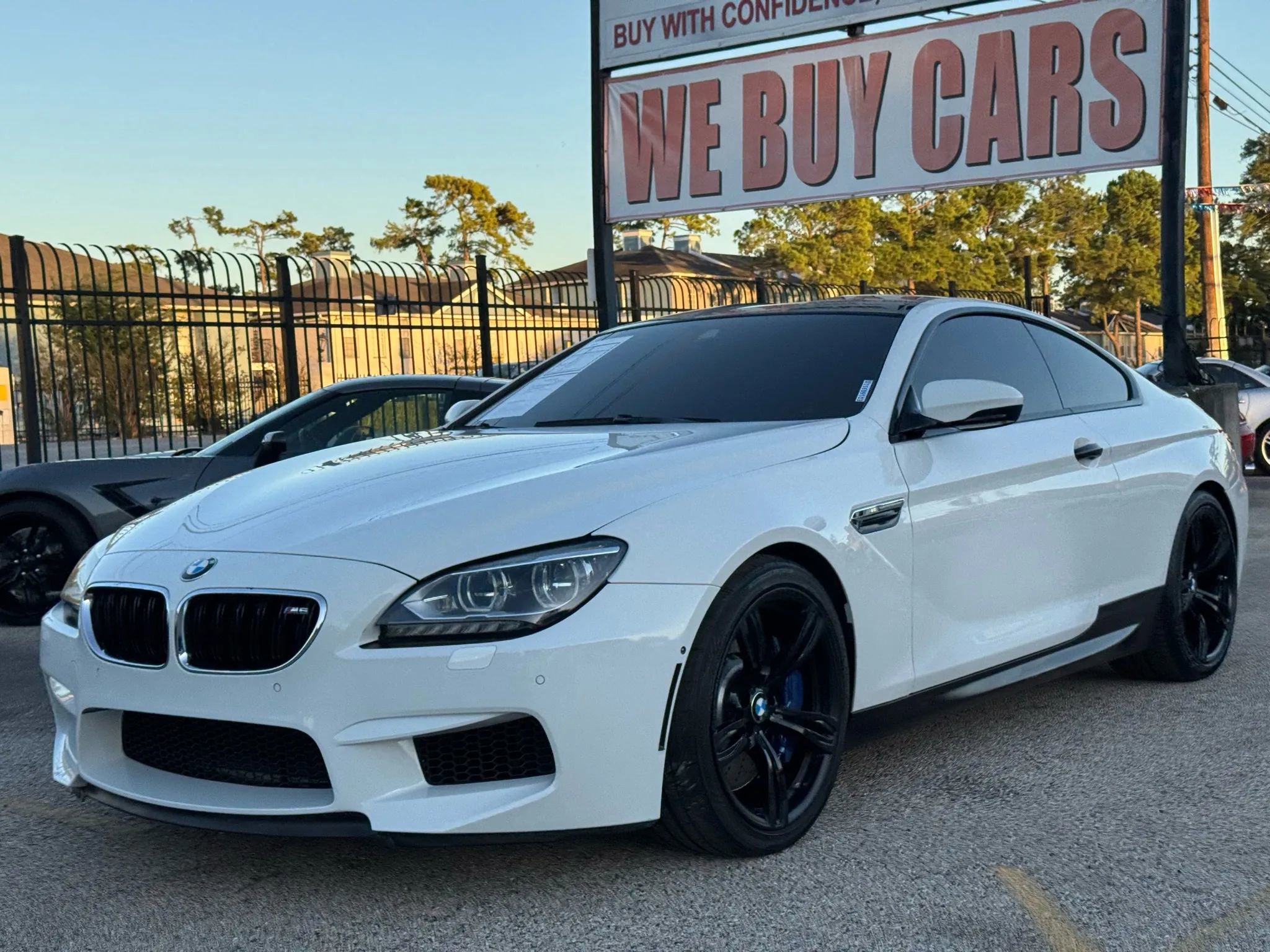 Used 2014 BMW M6 Coupe image 6