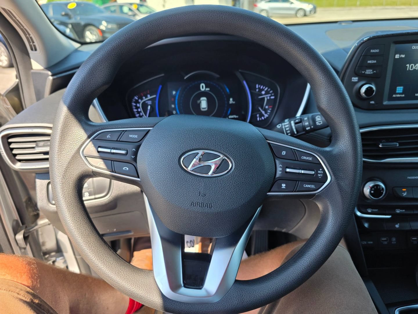 Used 2020 Hyundai Santa Fe SEL AWD/4WD image 23
