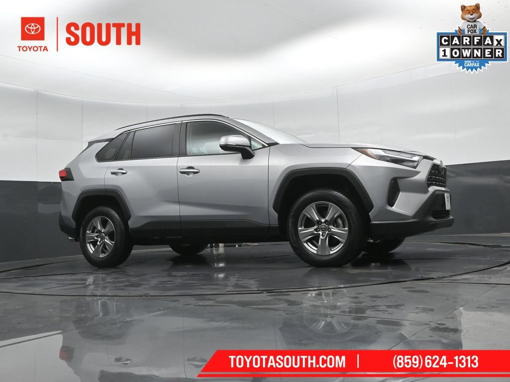 Used 2024 Toyota RAV4 XLE w/ Weather Package AWD/4WD image 37