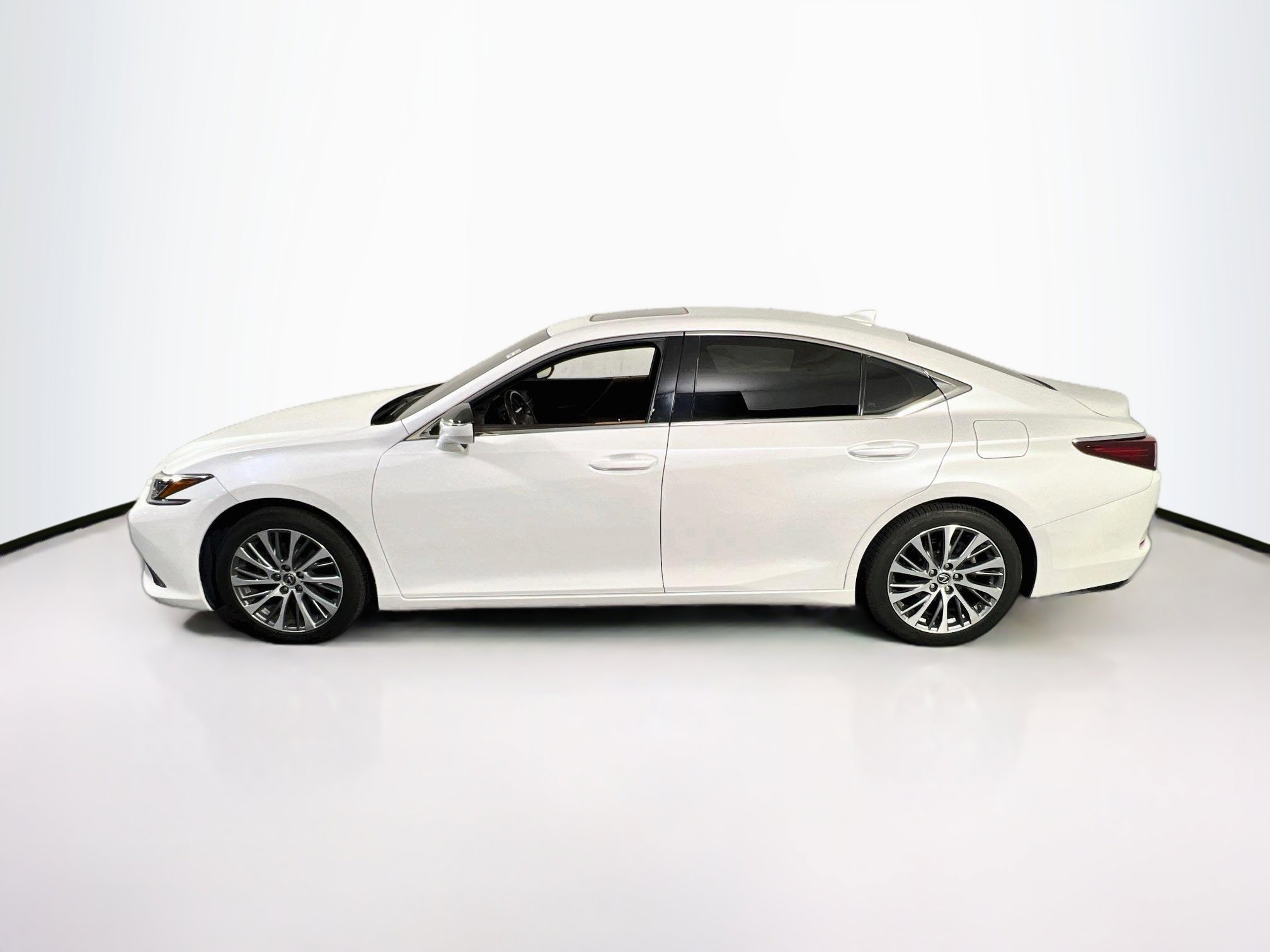 Used 2020 Lexus ES 350 w/ Premium Package FWD image 8