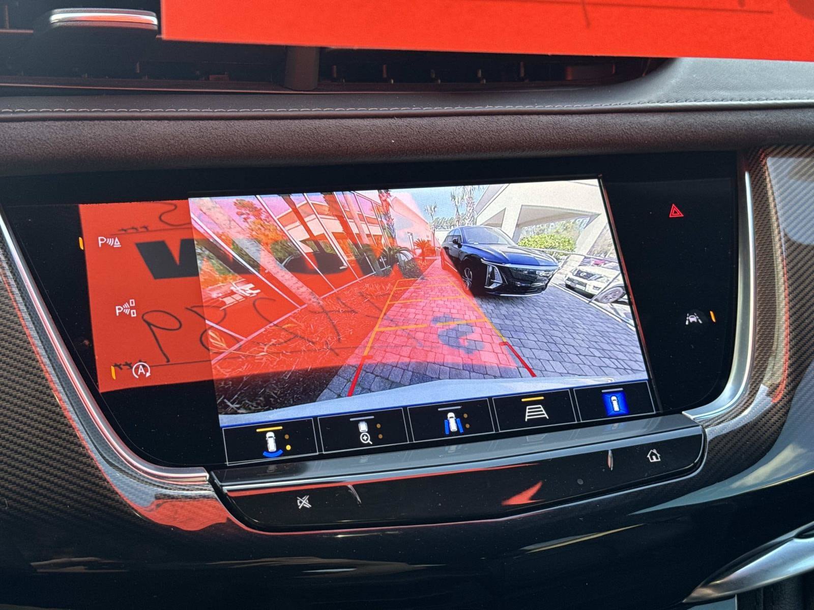New 2025 Cadillac XT6 Sport w/ Platinum Package AWD/4WD image 28