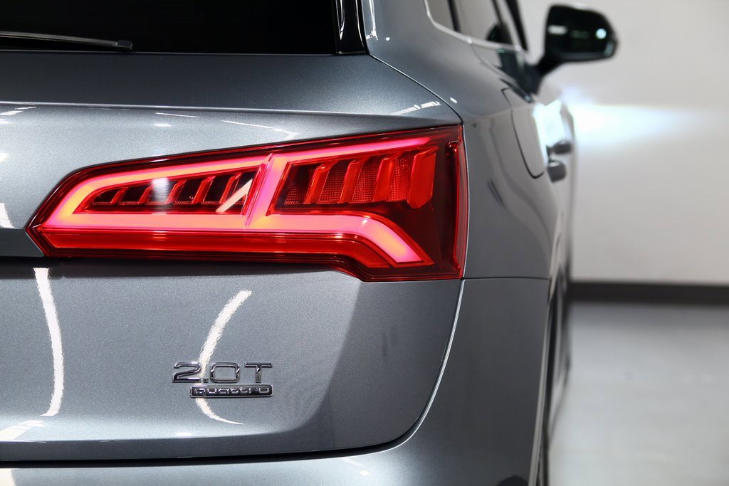 Used 2018 Audi Q5 2.0T Premium Plus w/ Premium Plus Package image 14