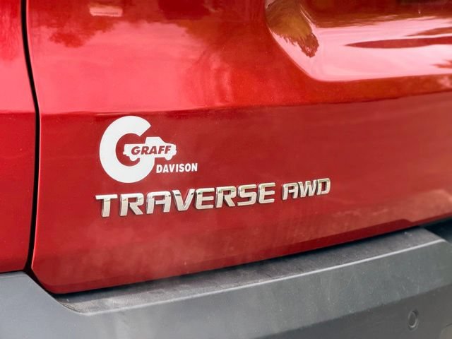 Used 2019 Chevrolet Traverse LT AWD/4WD image 26