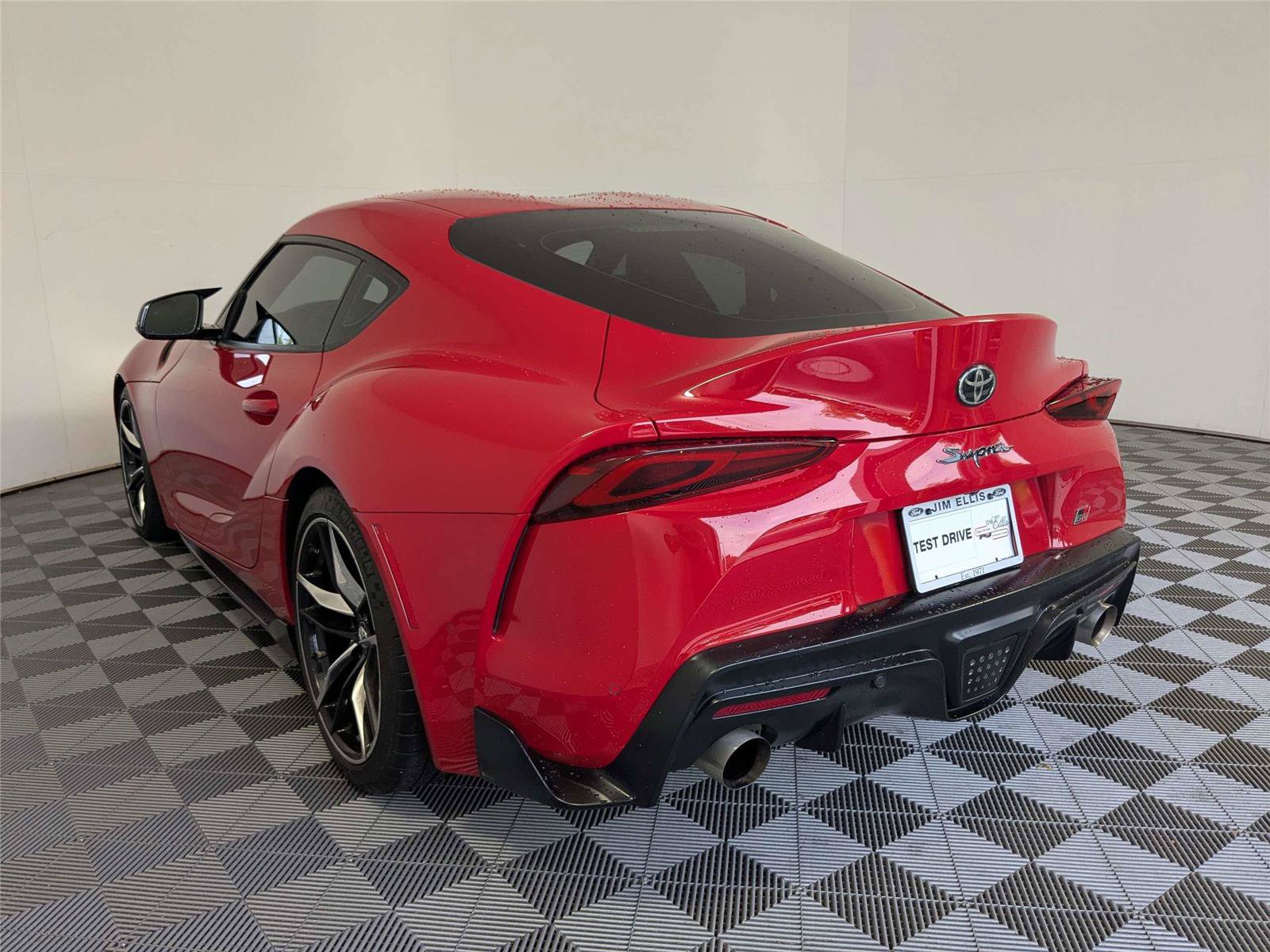Used 2020 Toyota Supra Premium w/ Driver Assist Package RWD image 7