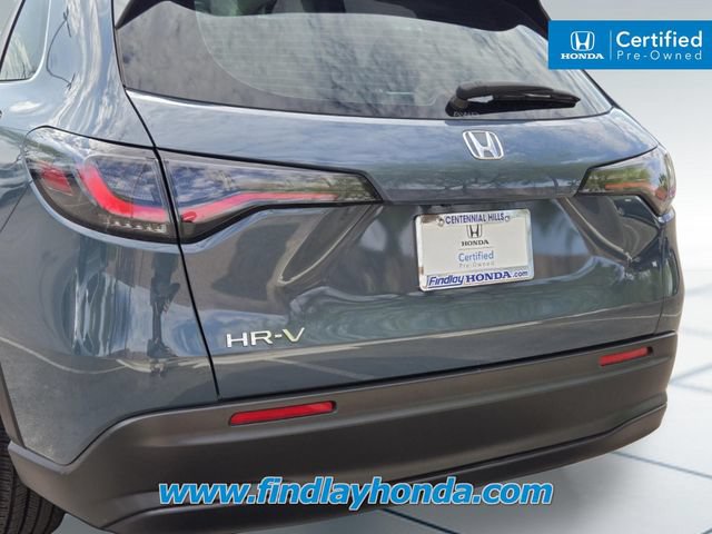 Certified 2024 Honda HR-V LX image 7