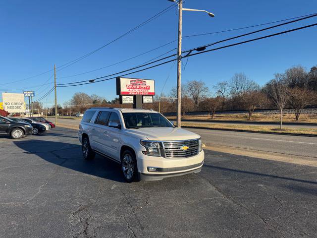 Used 2016 Chevrolet Suburban LTZ AWD/4WD image 1