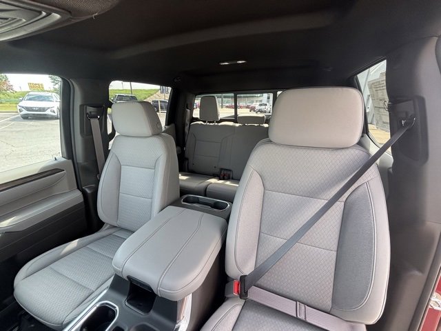 New 2026 Chevrolet Silverado 1500 RST image 4