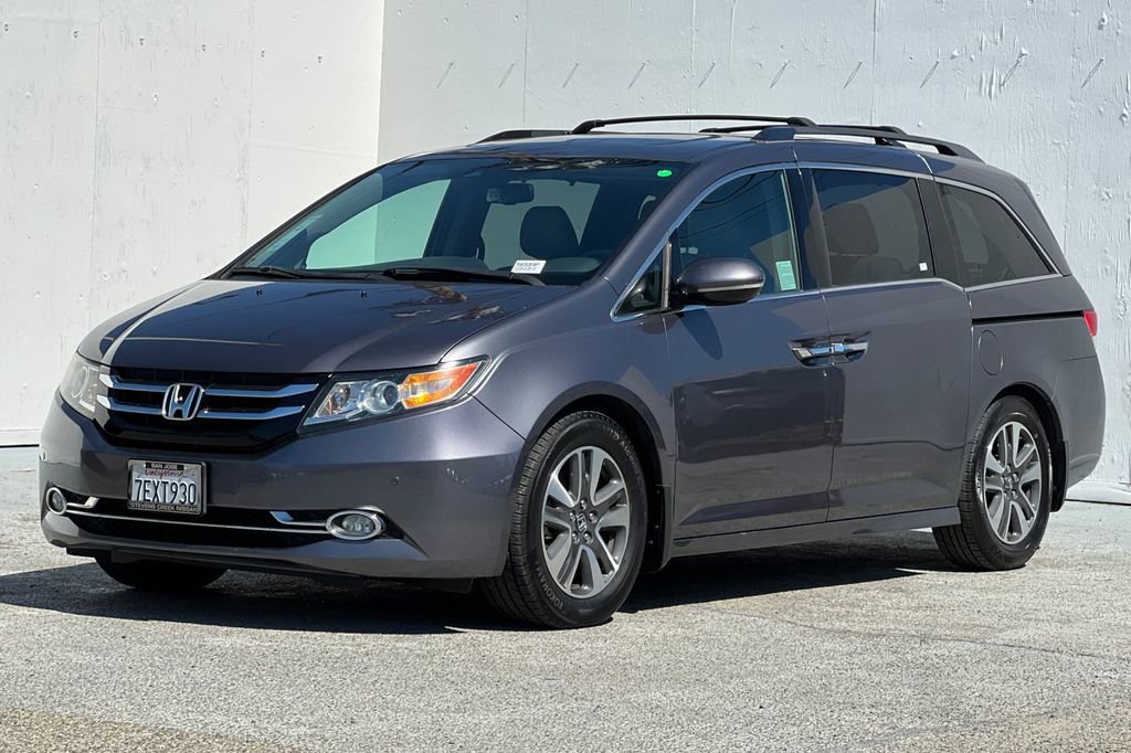 Used 2014 Honda Odyssey Touring Elite image 7