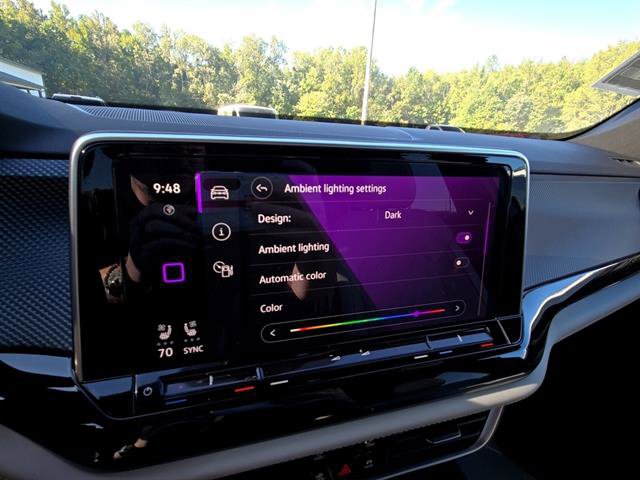 New 2025 Volkswagen Atlas Cross Sport SEL Premium R-Line image 15
