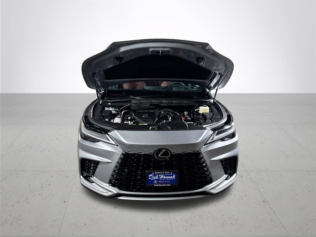 Used 2023 Lexus RX 350 F Sport w/ Cold Area Package AWD/4WD image 23