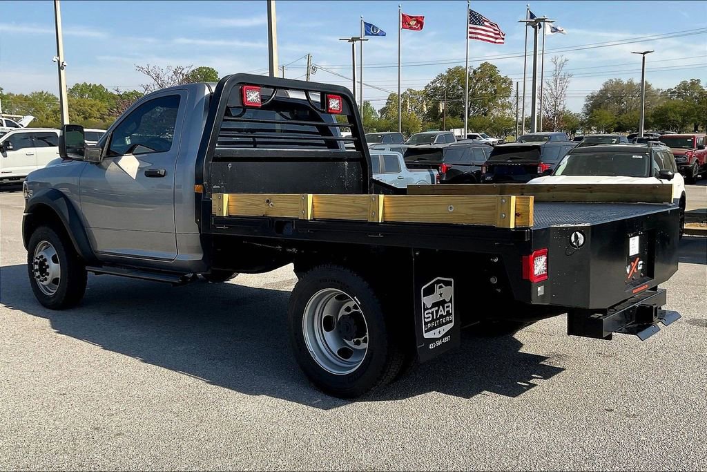 Used 2024 RAM 5500 Tradesman image 4