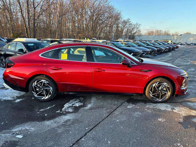 New 2026 Hyundai Sonata SEL video 2