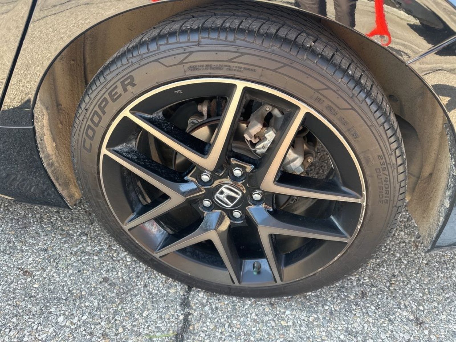 Certified 2024 Honda Civic Sport Touring image 28