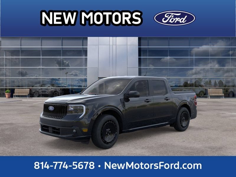 New 2026 Ford Maverick Lobo