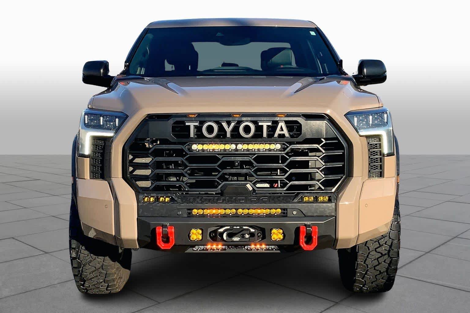 New 2025 Toyota Tundra TRD Pro AWD/4WD image 3