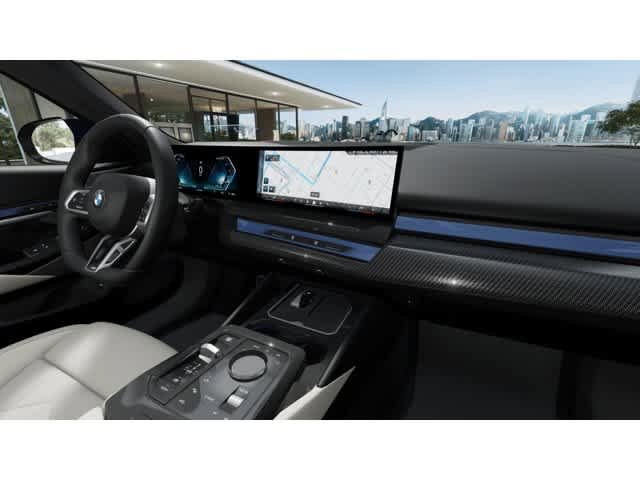 New 2026 BMW i5 eDrive40 w/ M Sport Package AWD/4WD image 14