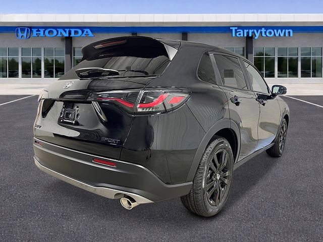 New 2026 Honda HR-V Sport image 7