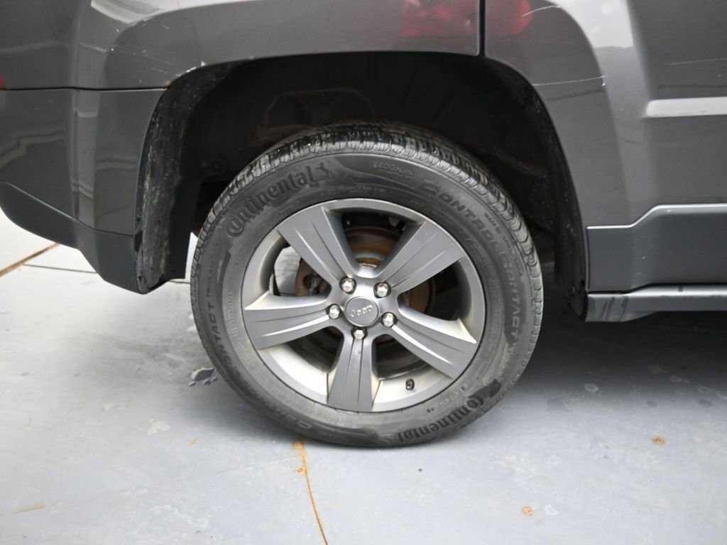 Used 2015 Jeep Patriot High Altitude image 15