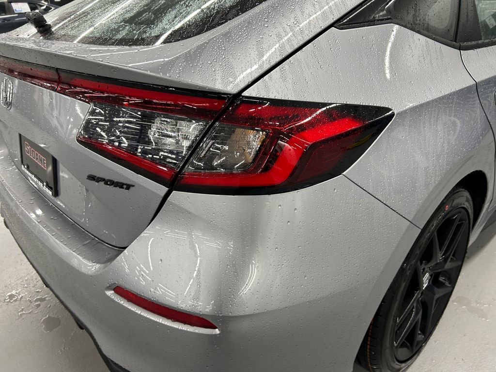 New 2026 Honda Civic Sport image 16