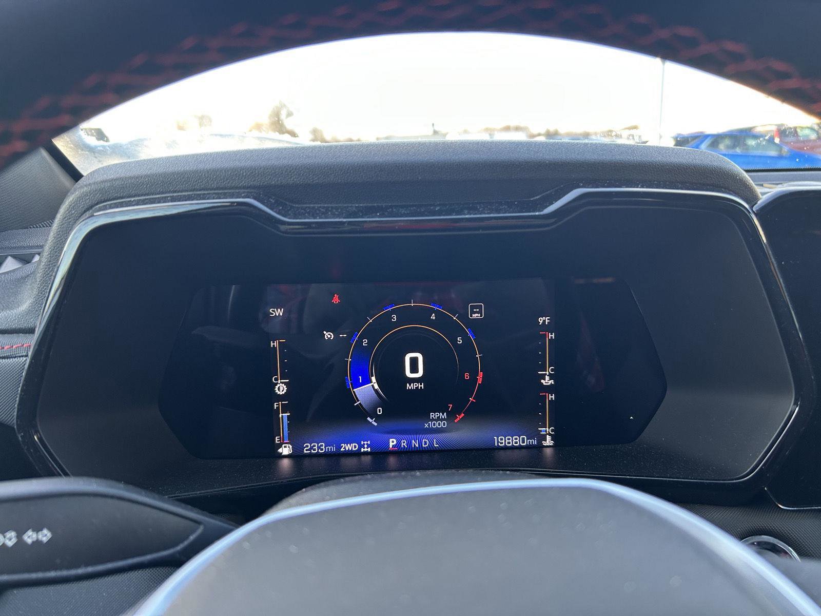 Used 2023 Chevrolet Colorado Z71 w/ Z71 Convenience Package 2 image 13