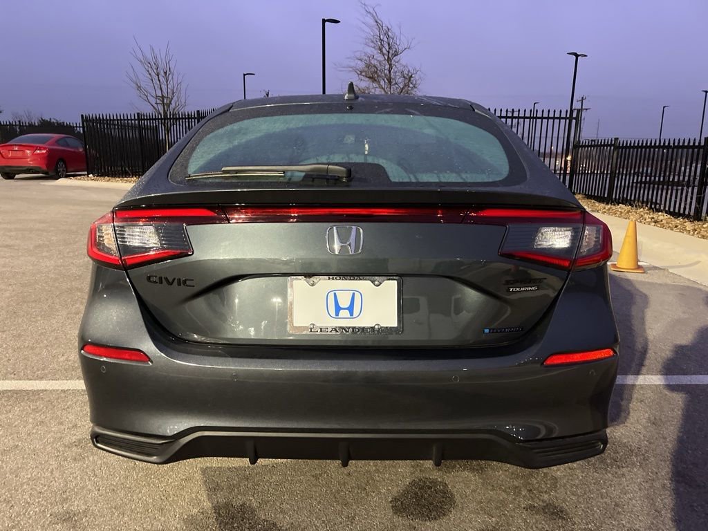 Used 2026 Honda Civic Sport Touring image 5