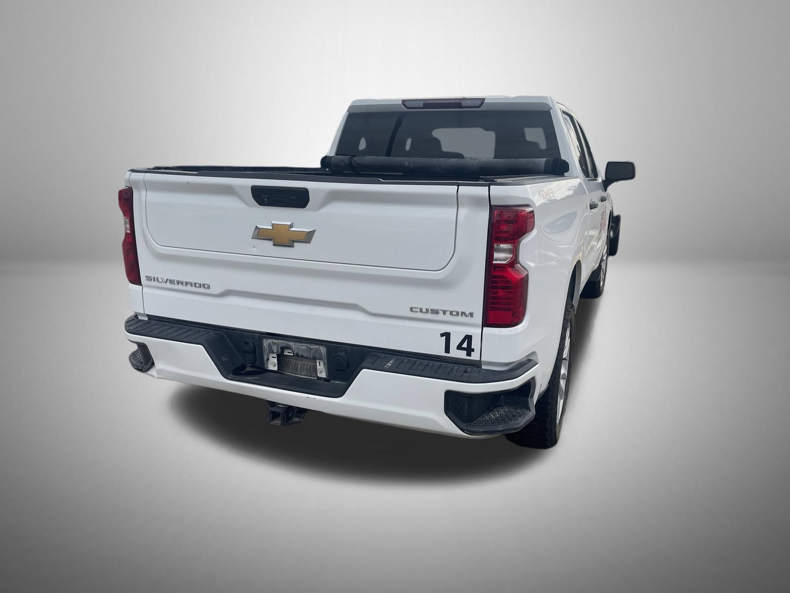Used 2022 Chevrolet Silverado 1500 Custom AWD/4WD image 6