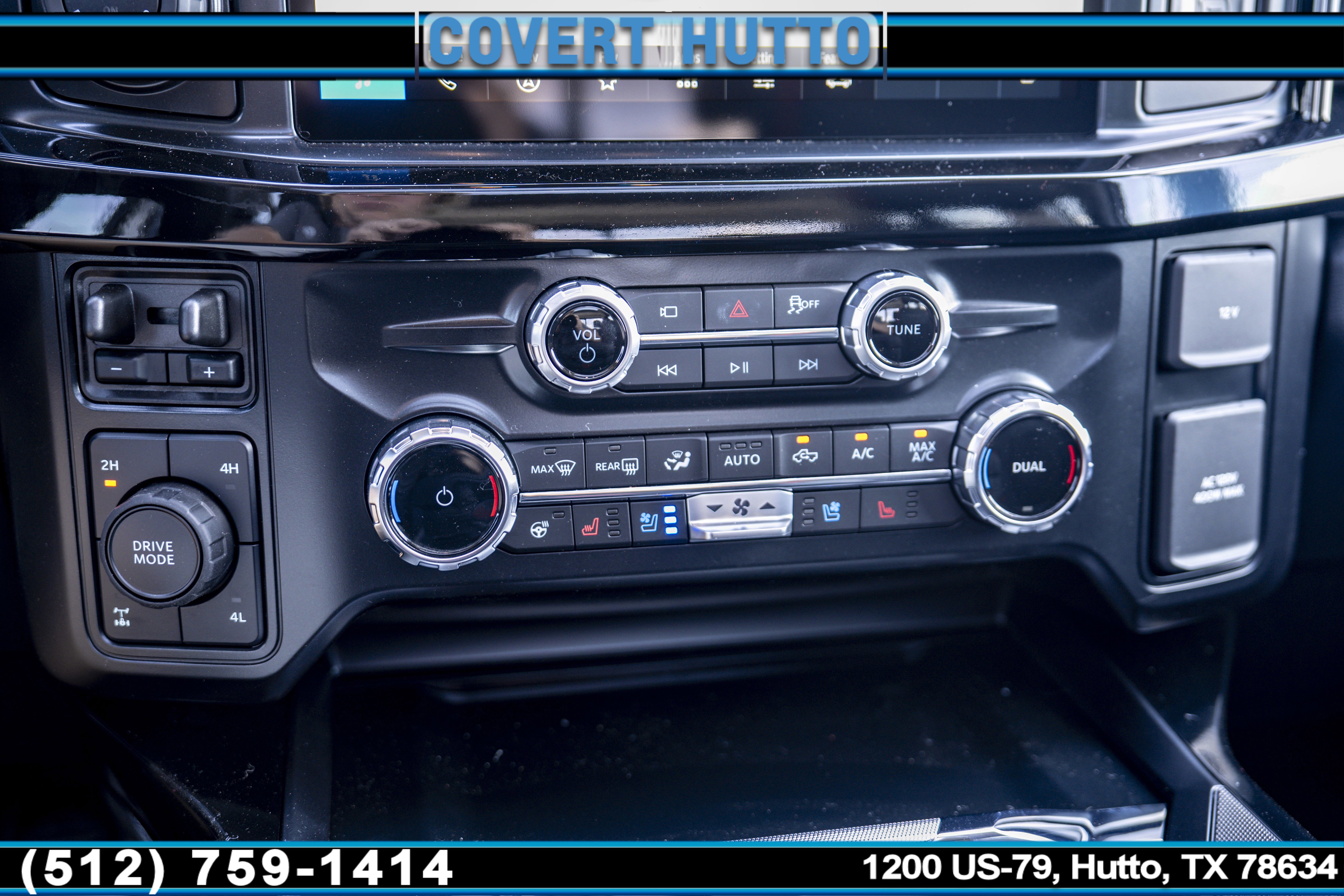 New 2026 Ford F250 Lariat w/ Black Appearance Package image 33