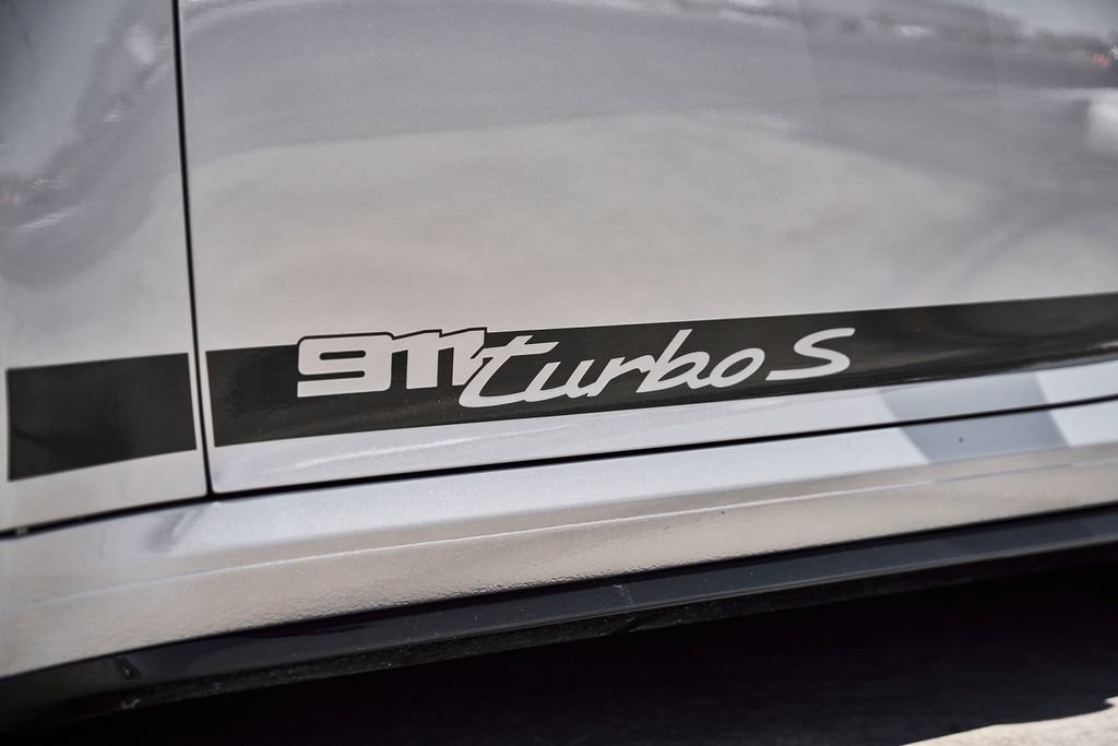 Used 2021 Porsche 911 Turbo S AWD/4WD image 8