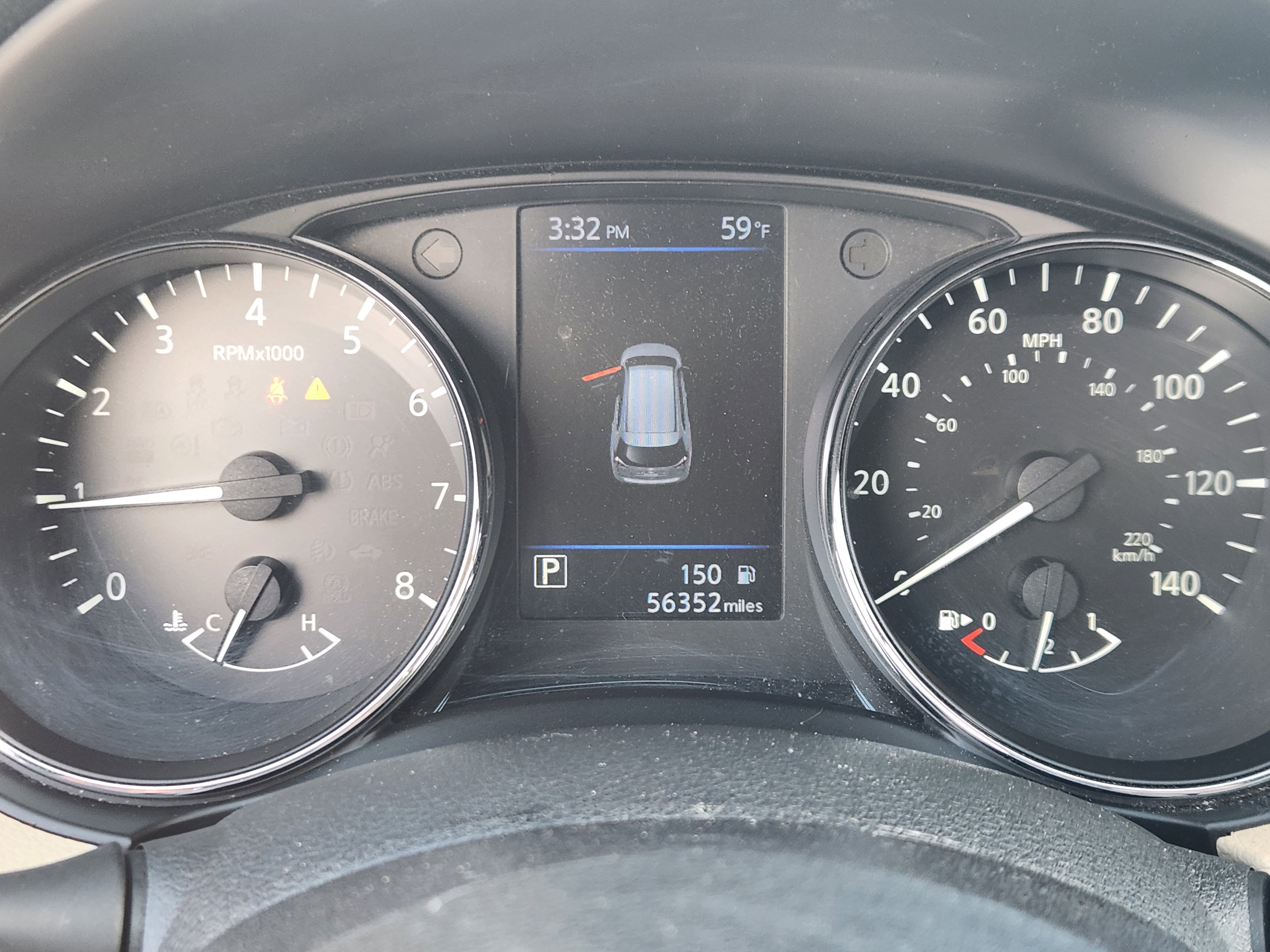 Used 2020 Nissan Rogue SL w/ Premium Package image 10