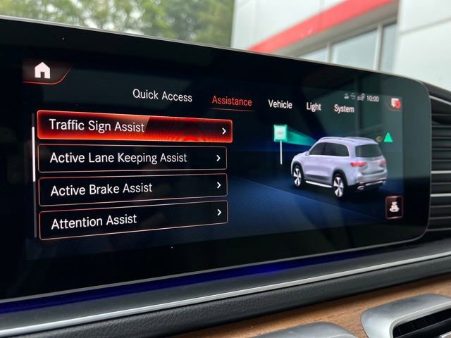 Used 2023 Mercedes-Benz GLS 450 4MATIC image 31