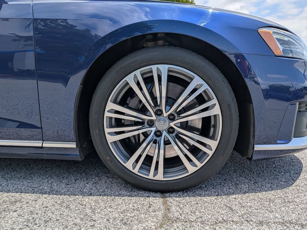 Used 2020 Audi A8 L 4.0T w/ Executive Package AWD/4WD image 11