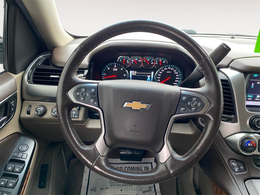 Used 2016 Chevrolet Suburban LTZ image 12