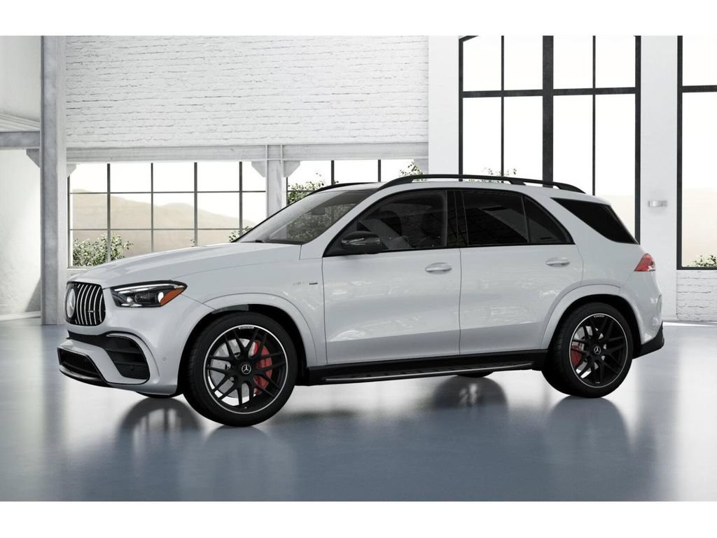 New 2026 Mercedes-Benz GLE 63 AMG S image 37