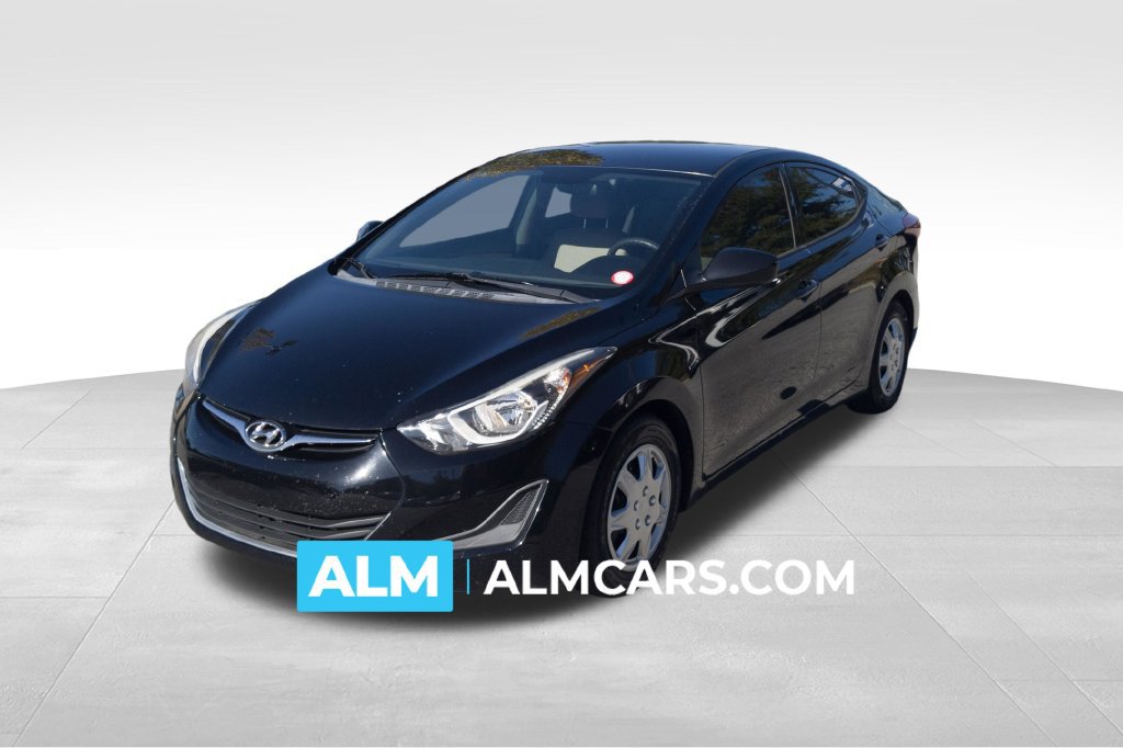 Used 2016 Hyundai Elantra SE FWD image 1