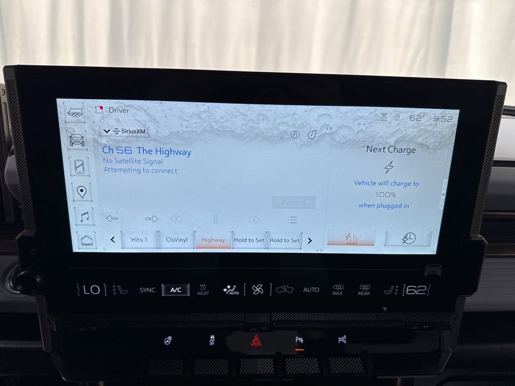 New 2025 GMC Hummer EV 3X AWD/4WD image 28