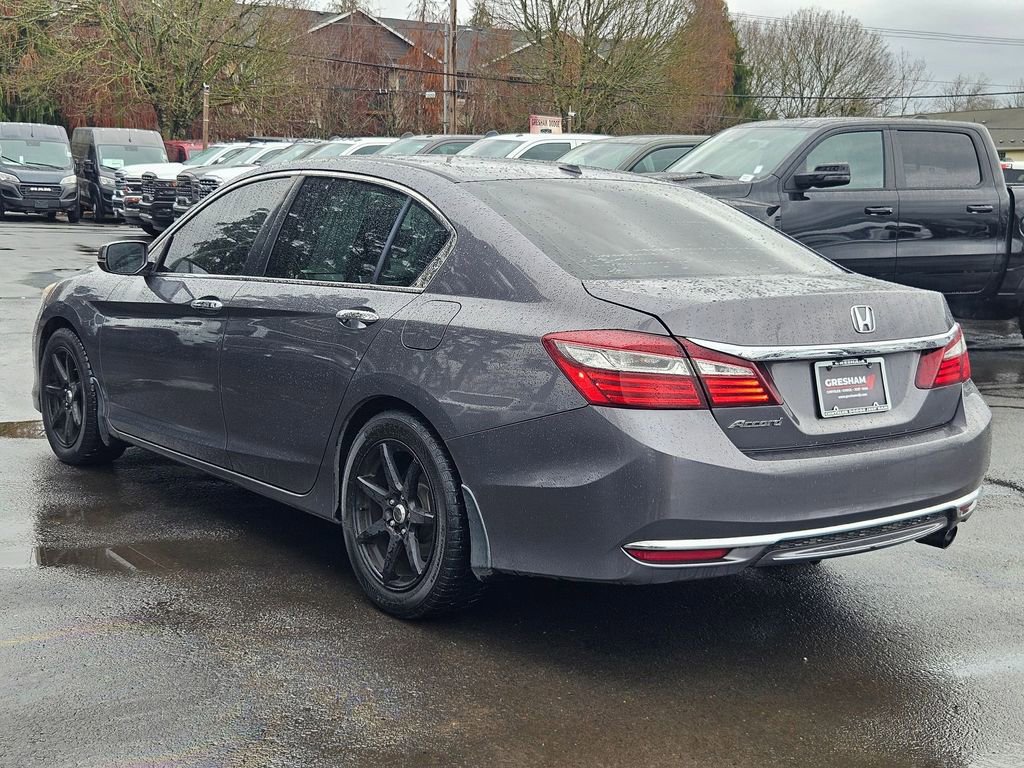 Used 2016 Honda Accord EX-L image 5