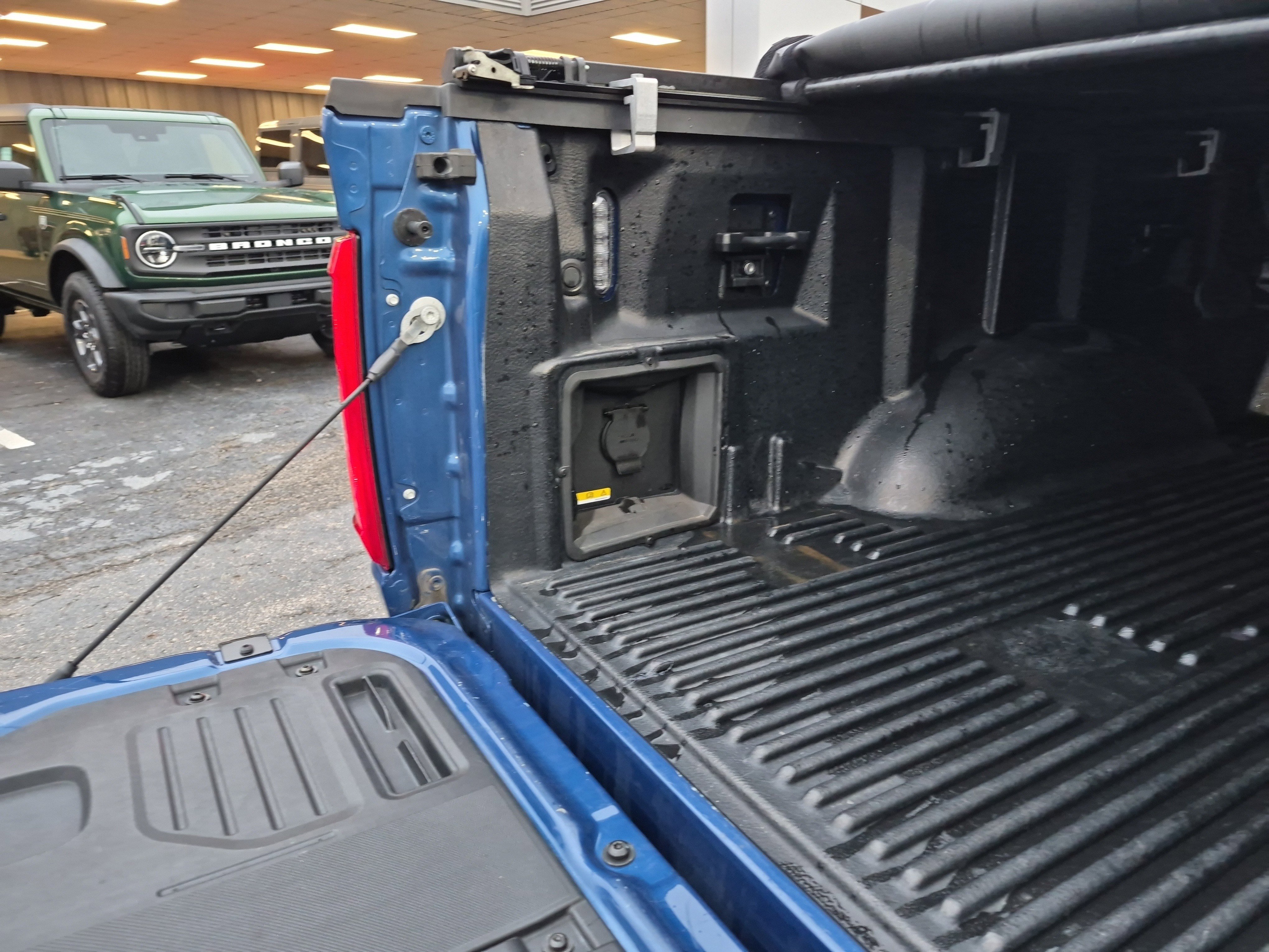 Certified 2023 Ford F150 XLT w/ Equipment Group 302A High AWD/4WD image 9