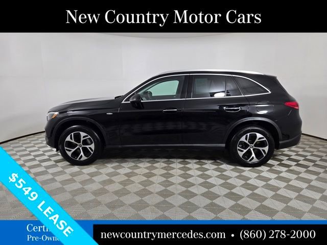 Certified 2025 Mercedes-Benz GLC 350e 4MATIC image 7
