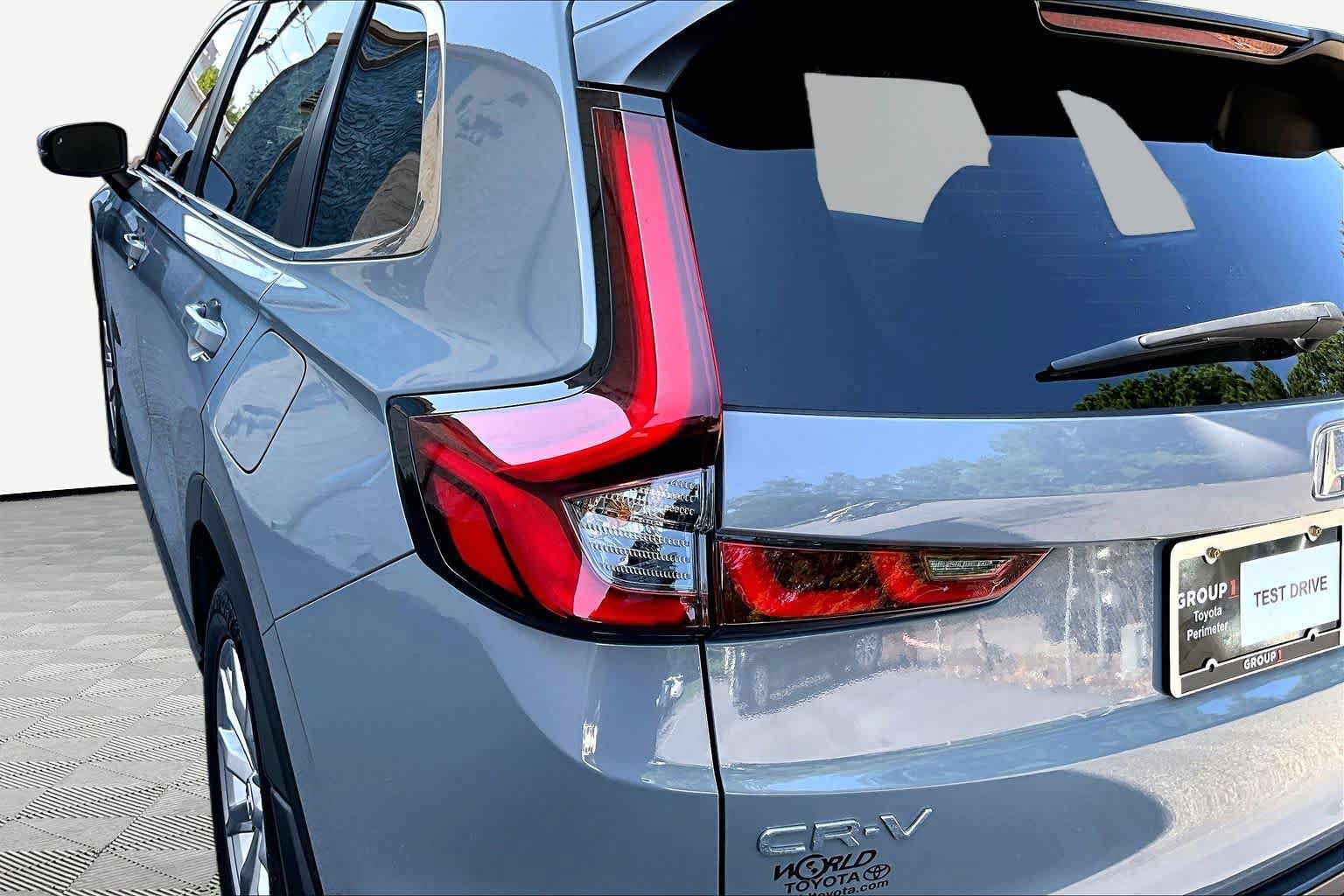 Used 2024 Honda CR-V EX-L image 29