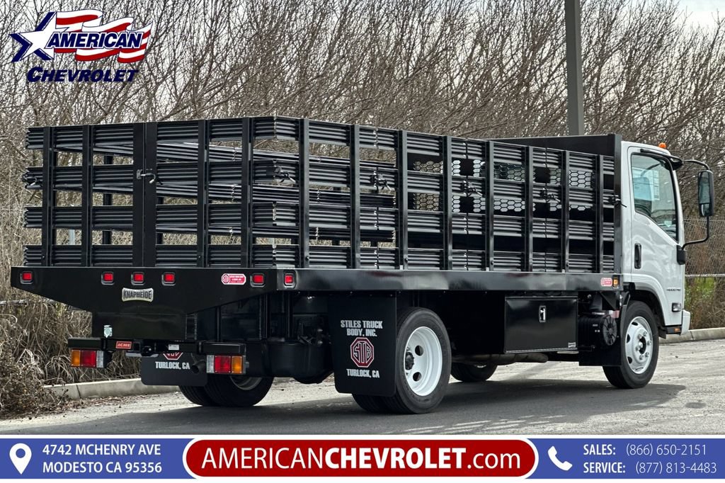 New 2025 Chevrolet Low Cab Forward RWD image 4