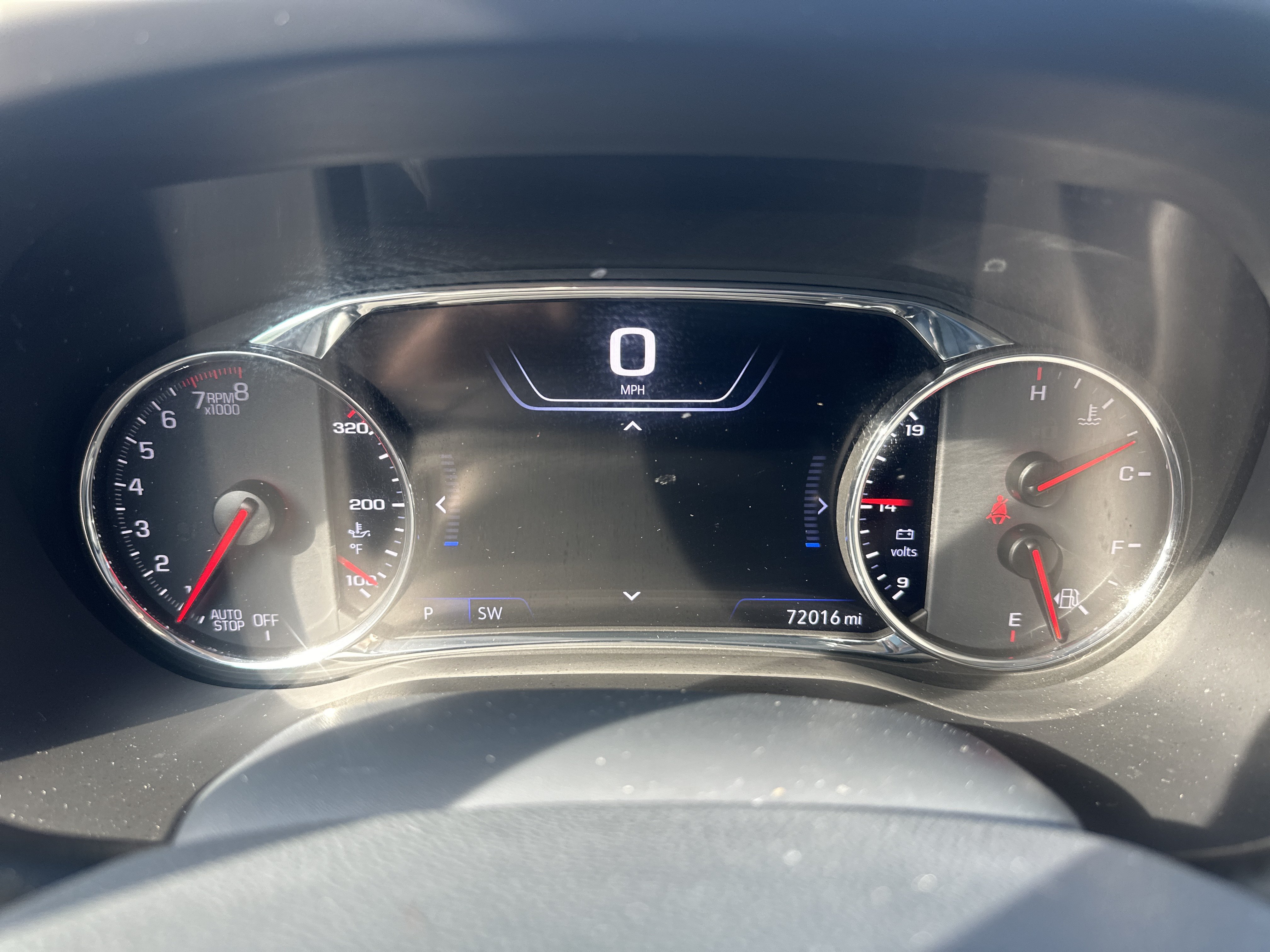 Used 2023 GMC Acadia Denali AWD/4WD image 11