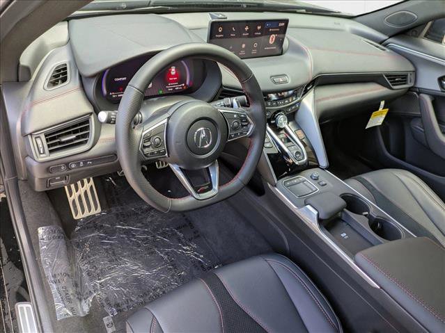 New 2025 Acura TLX SH-AWD w/ A-SPEC Pkg image 3