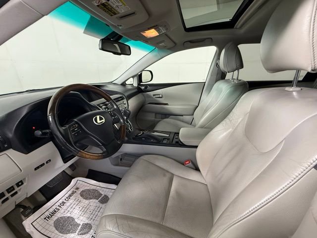 Used 2012 Lexus RX 350 AWD w/ Premium Pkg image 16