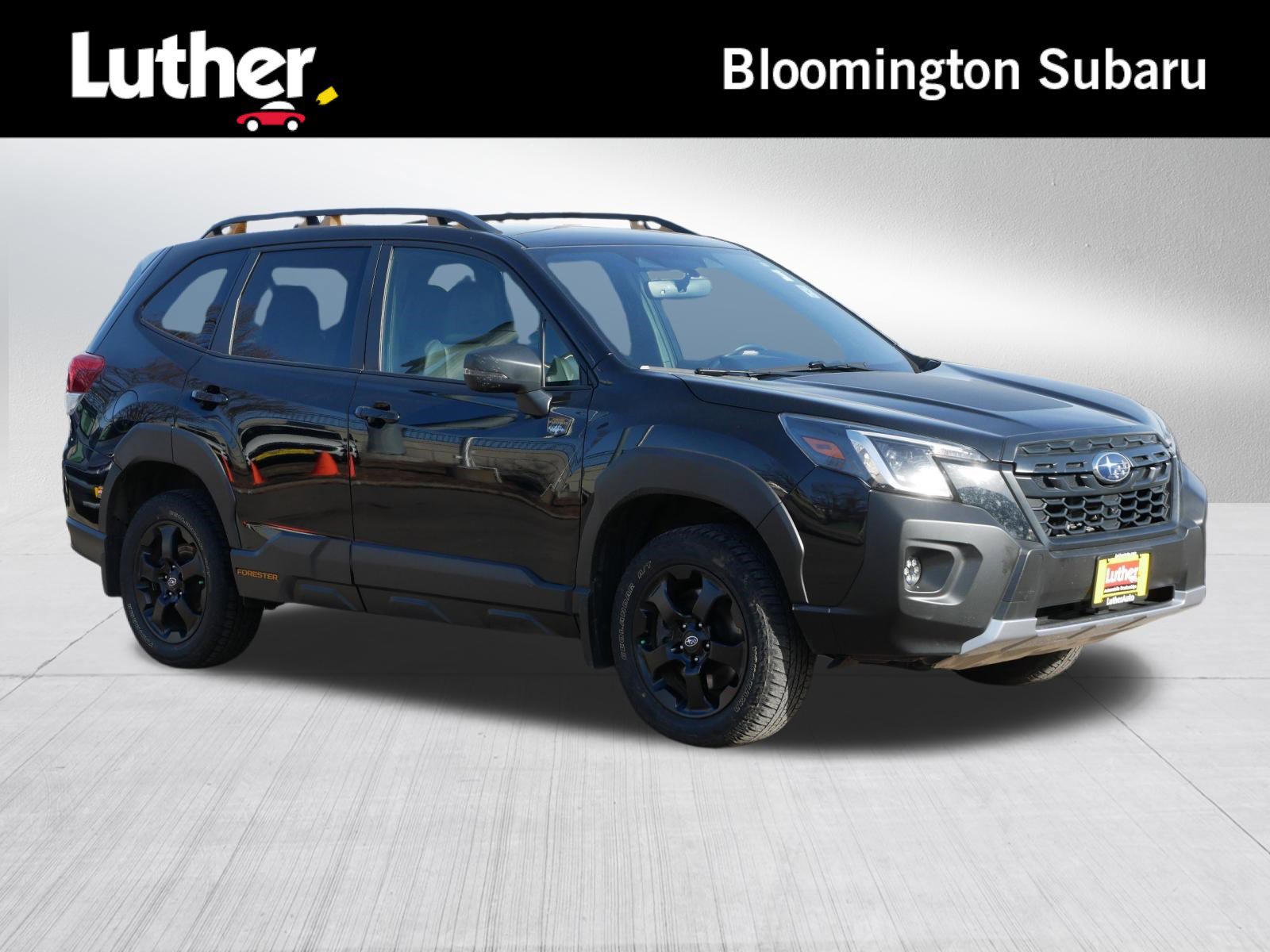 Used 2024 Subaru Forester Wilderness