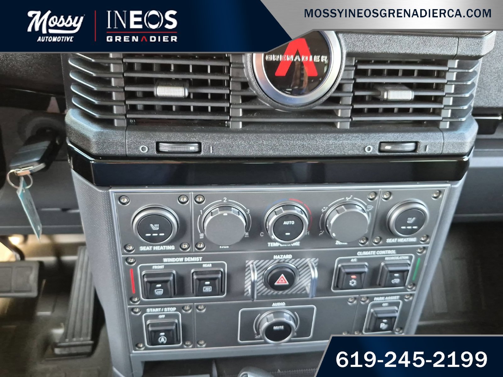 Used 2024 INEOS Grenadier Station Wagon AWD/4WD image 22