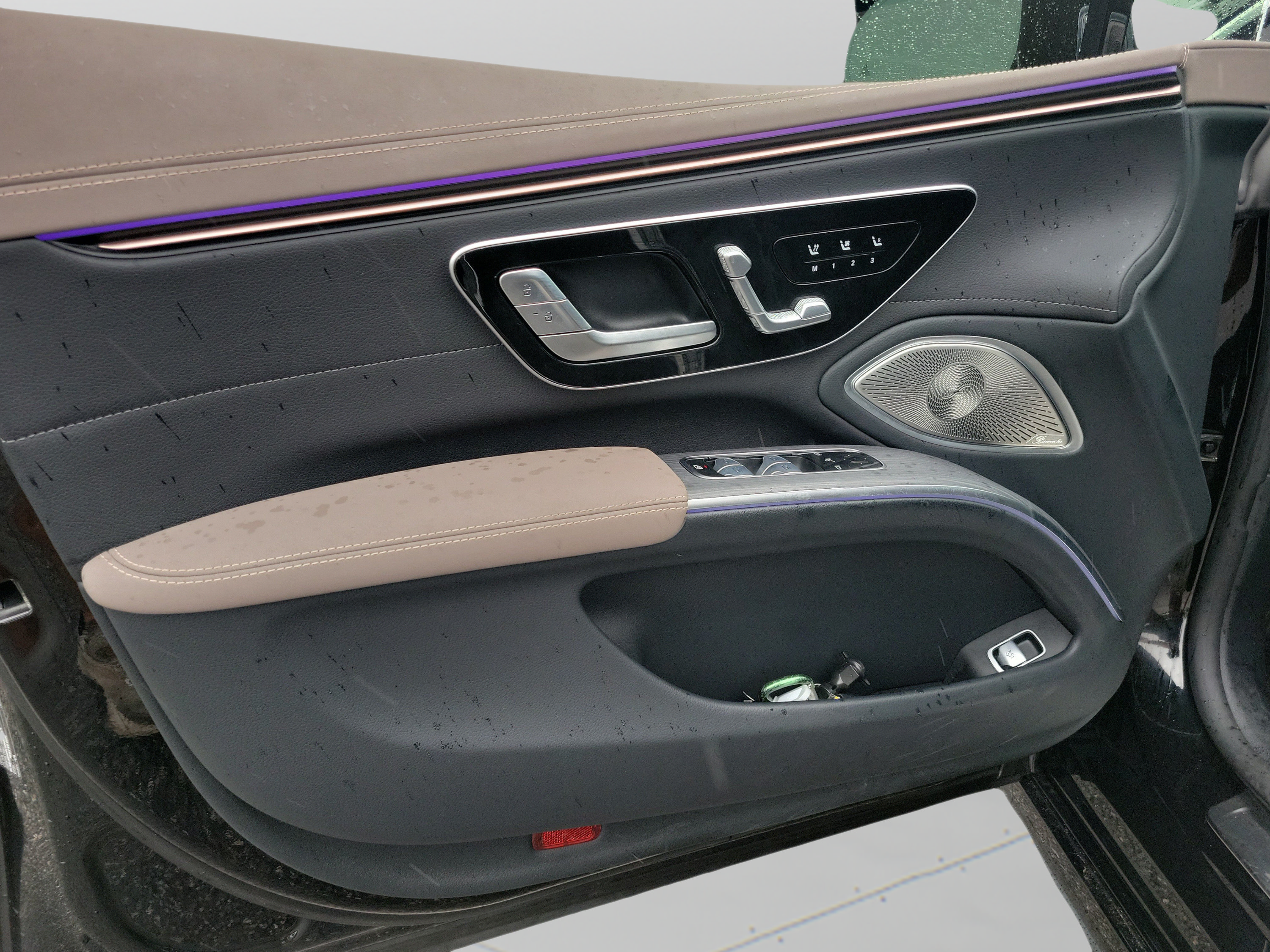 Certified 2024 Mercedes-Benz EQS 580 4MATIC Sedan image 16