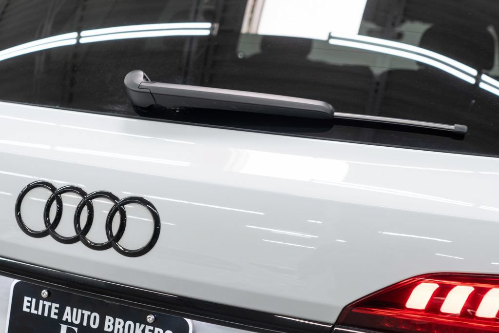 Used 2023 Audi Q7 2.0T Premium Plus w/ Premium Plus Package AWD/4WD image 50
