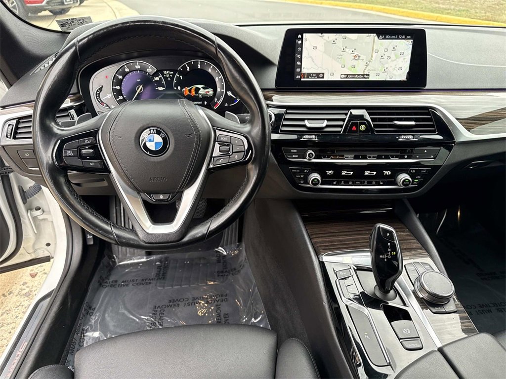 Used 2018 BMW 530i xDrive image 20